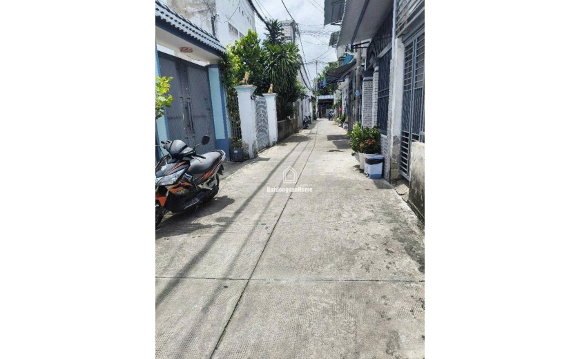 Đất HXH 54m2, Vuông – Hiệp Thành 13 Q12